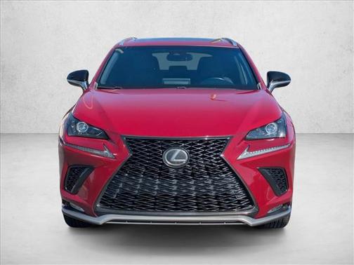 2018 Lexus NX 300 F Sport