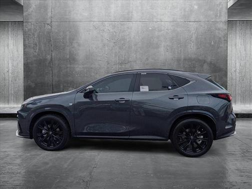 2025 Lexus NX 350 F SPORT Handling