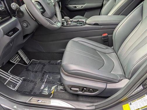 2025 Lexus NX 350 F SPORT Handling