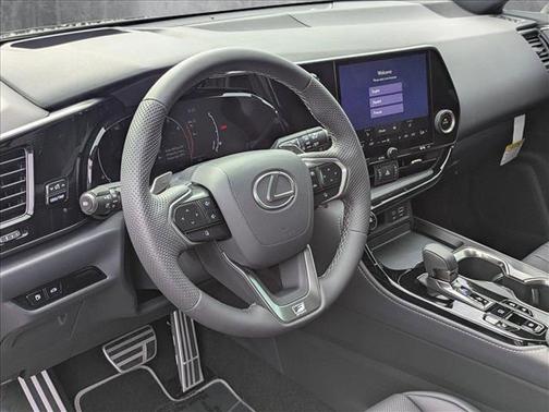 2025 Lexus NX 350 F SPORT Handling
