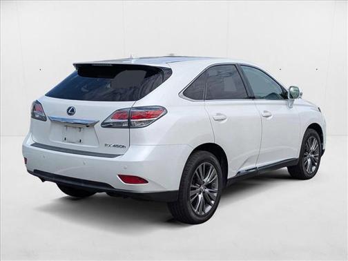 2013 Lexus RX 450h Base