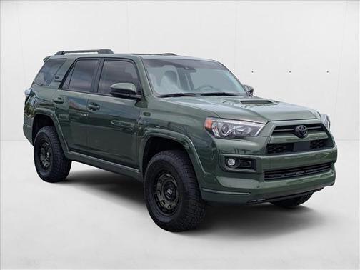 2022 Toyota 4Runner TRD Sport