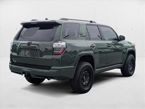 2022 Toyota 4Runner TRD Sport