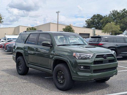 2022 Toyota 4Runner TRD Sport