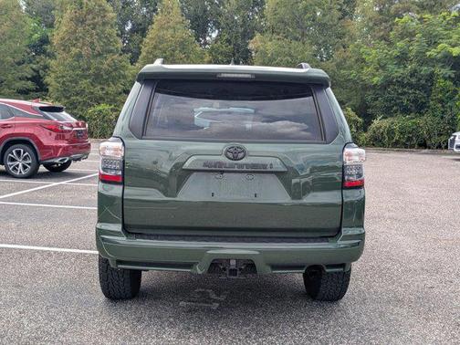 2022 Toyota 4Runner TRD Sport