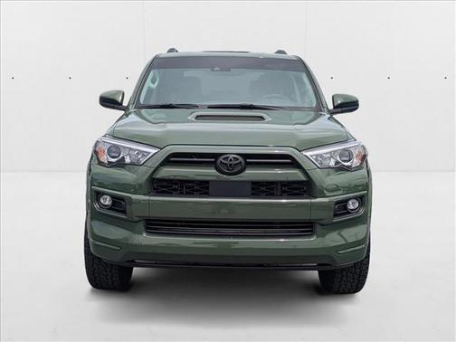 2022 Toyota 4Runner TRD Sport