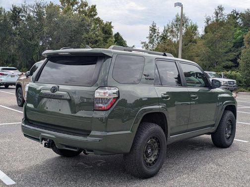 2022 Toyota 4Runner TRD Sport