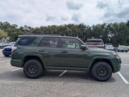 2022 Toyota 4Runner TRD Sport