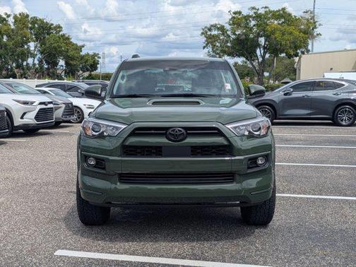 2022 Toyota 4Runner TRD Sport
