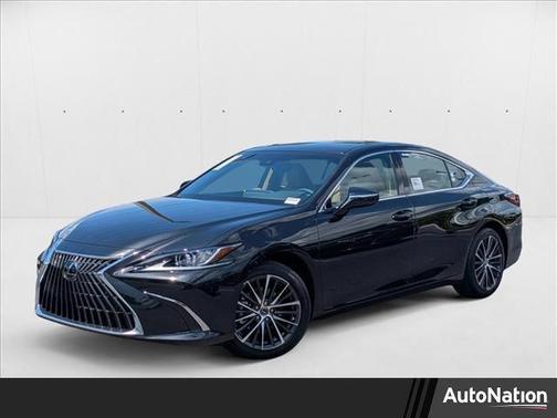 2025 Lexus ES 350 Base