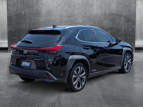 2020 Lexus UX 250h Base