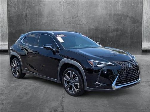 2020 Lexus UX 250h Base