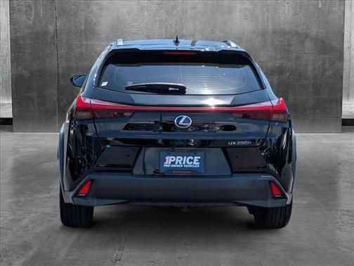 2020 Lexus UX 250h Base