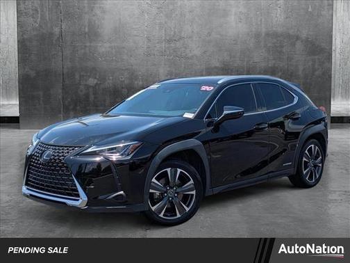 2020 Lexus UX 250h Base
