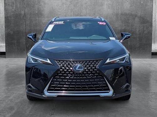 2020 Lexus UX 250h Base