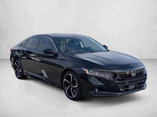 2021 Honda Accord Sport SE 1.5T