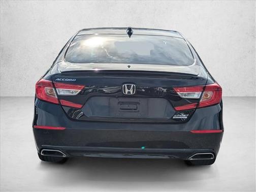 2021 Honda Accord Sport SE 1.5T