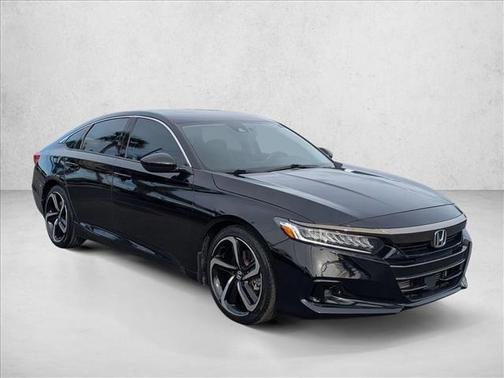 2021 Honda Accord Sport SE 1.5T