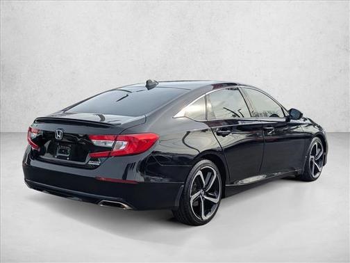 2021 Honda Accord Sport SE 1.5T