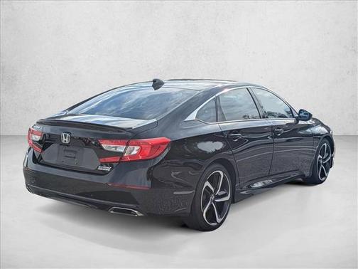 2021 Honda Accord Sport SE 1.5T