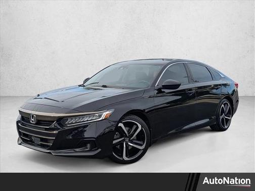 2021 Honda Accord Sport SE 1.5T
