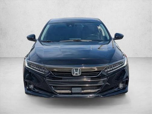 2021 Honda Accord Sport SE 1.5T