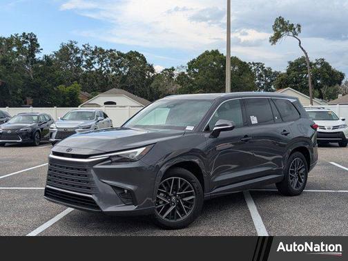 2025 Lexus TX 350 Premium