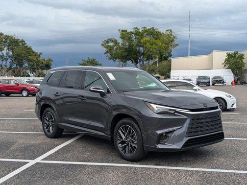2025 Lexus TX 350 Premium