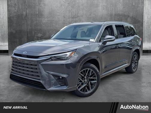 2025 Lexus TX 350 Premium