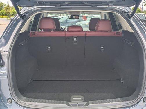 Polymetal Gray 2023 Mazda CX-5 2.5 S Carbon Edition