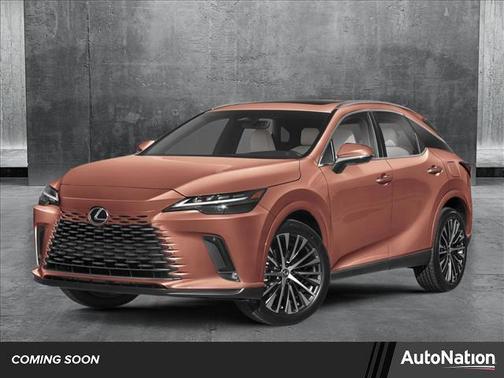 2025 Lexus RX 350 Base