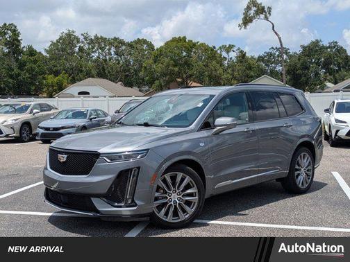 2020 Cadillac XT6 Sport AWD