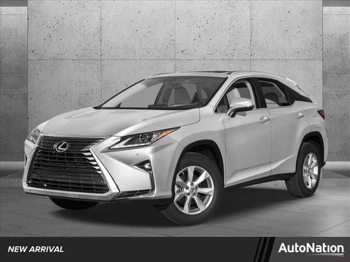 2017 Lexus RX 350 Base