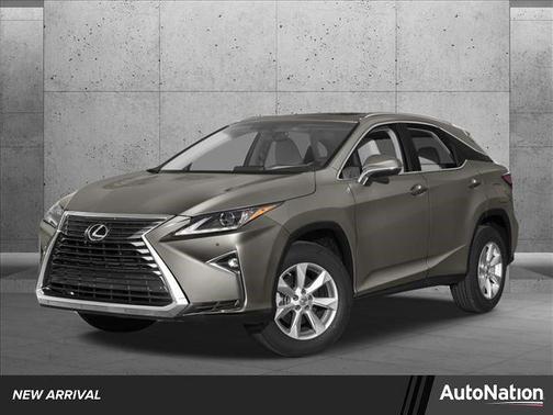 2017 Lexus RX 350 Base