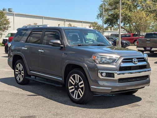 2020 Toyota 4Runner Limited