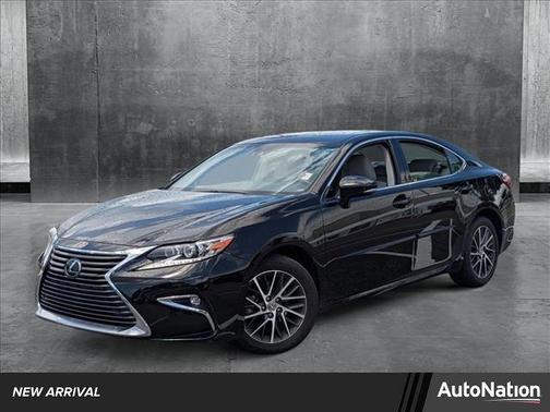 2016 Lexus ES 350 Base
