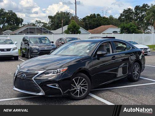 2016 Lexus ES 350 Base