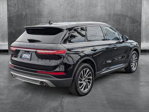 2021 Lincoln Corsair Standard