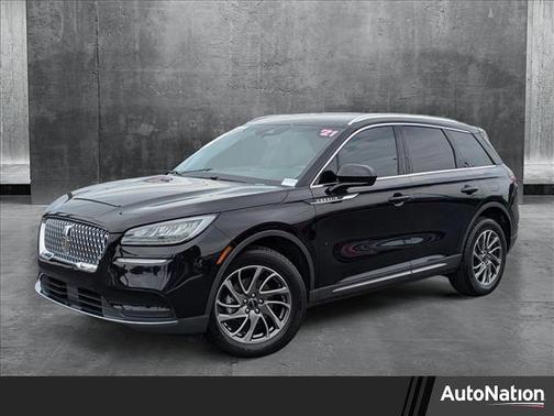 2021 Lincoln Corsair Standard