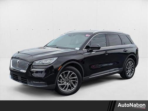 2021 Lincoln Corsair Standard