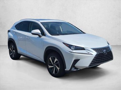 2020 Lexus NX 300 Base