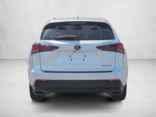 2020 Lexus NX 300 Base
