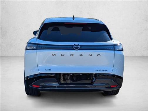 2025 Nissan Murano Platinum