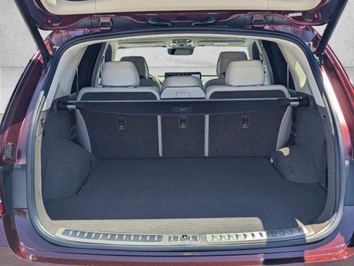 Lima Red 2021 Genesis GV80 3.5T