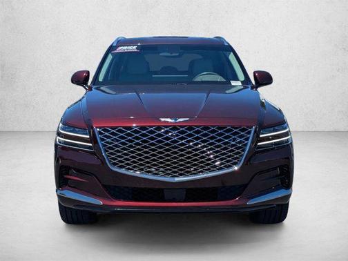 Lima Red 2021 Genesis GV80 3.5T