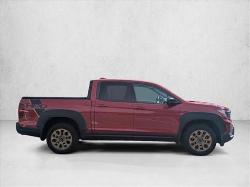 2022 Honda Ridgeline Sport