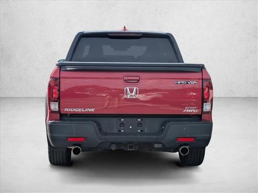 2022 Honda Ridgeline Sport