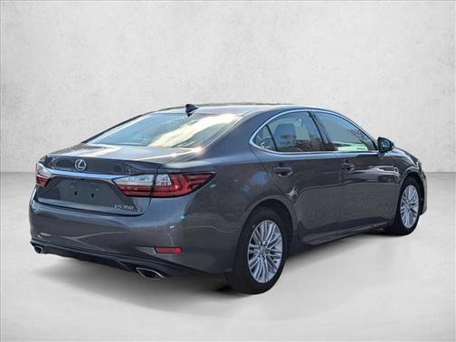 2016 Lexus ES 350 Base