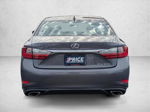 2016 Lexus ES 350 Base