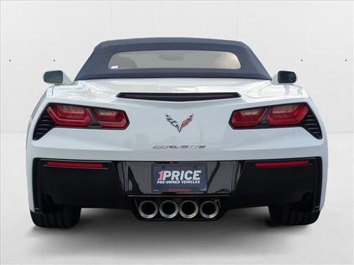 2015 Chevrolet Corvette Stingray
